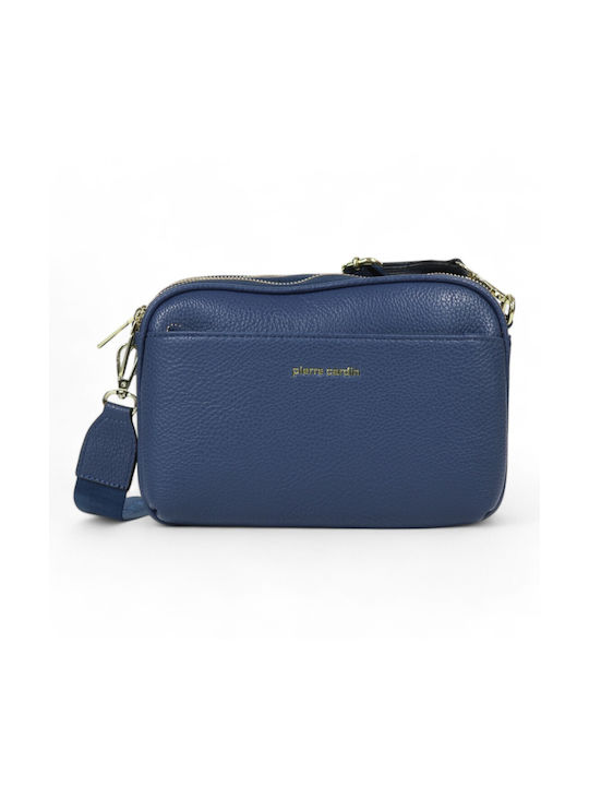 Pierre Cardin Women's Bag Shoulder Blue