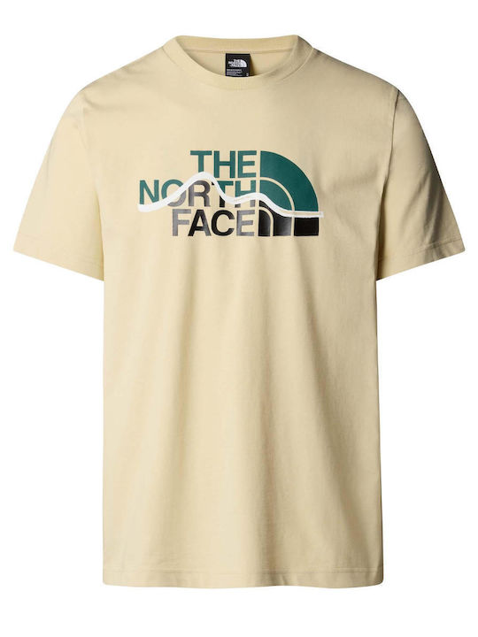 T-shirt Beige