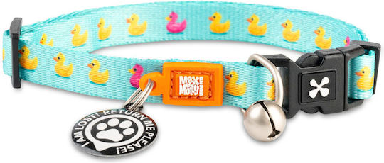 Max & Molly Ducklings Κολάρο Γάτας Μπλε