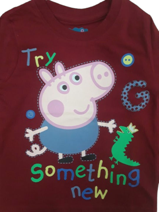 Peppa Pig Red