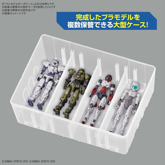 Bandai Spirits Aξεσουάρ Μοντελισμού 1τμχ
