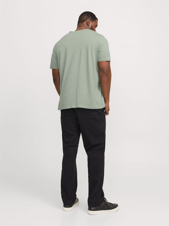 Tricou Iceberg Green