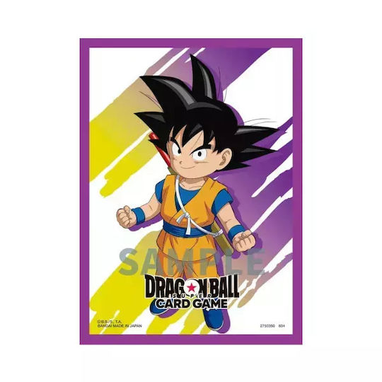 Namco - Bandai Card Sleeves Standard Size 64τμχ