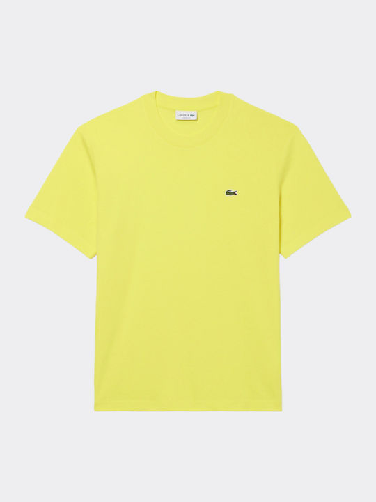 T-shirt Yellow