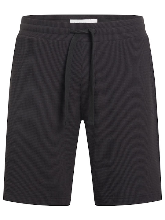 Men's Athletic Shorts Black