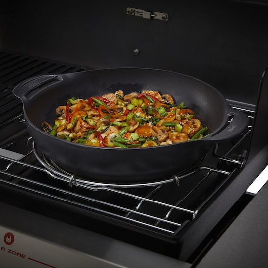Weber Wok Ψησταριάς