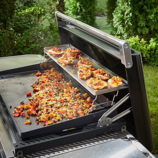 Weber 3400350 Grill Cooking Plate