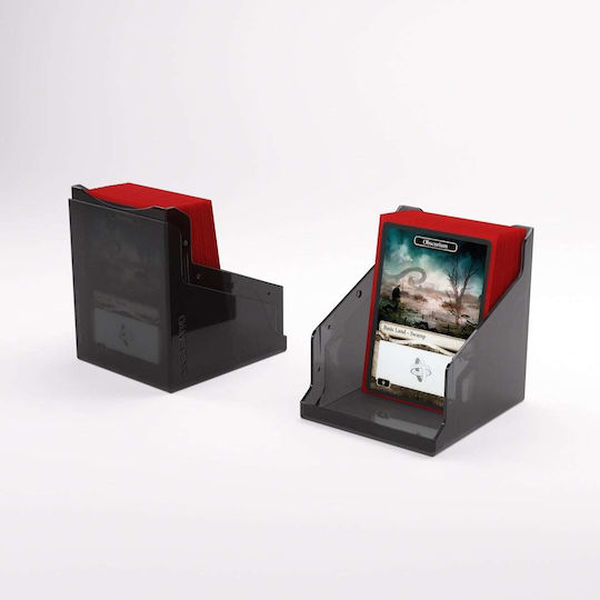 Gamegenic 100+ Deck Box Standard Size Μαύρο