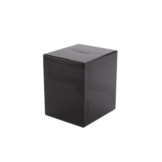 Gamegenic 100+ Deck Box Standard Size Μαύρο