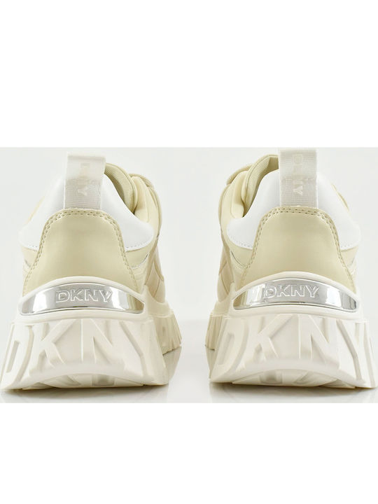 Sneakers Beige