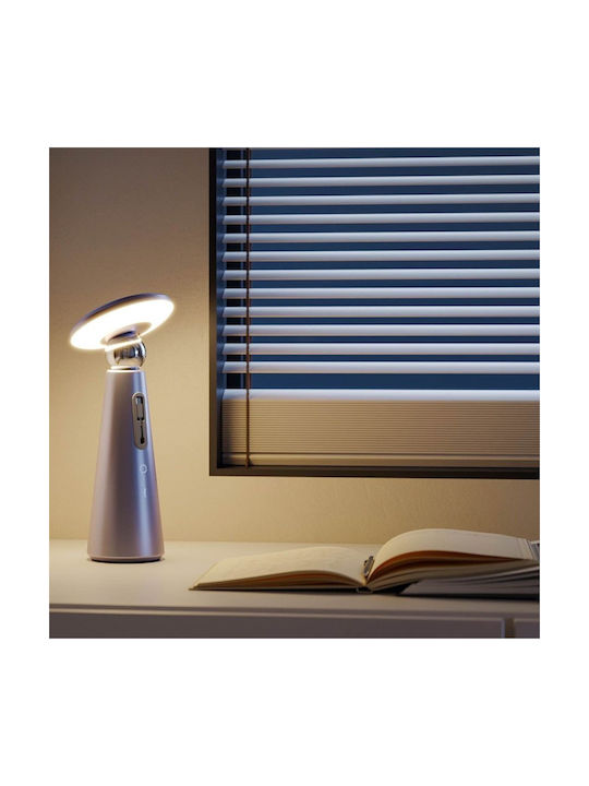 Модулна LED лампа Designnest UFO Light 360 сива