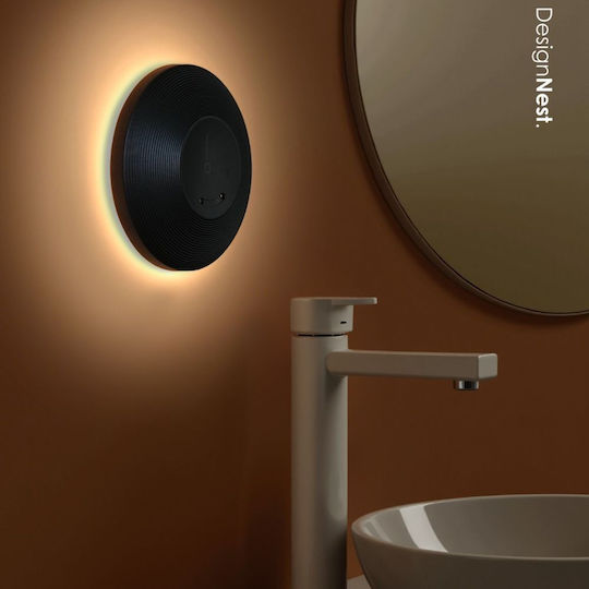 Modular Led Lamp Designnest Ufo Light 360 Gray