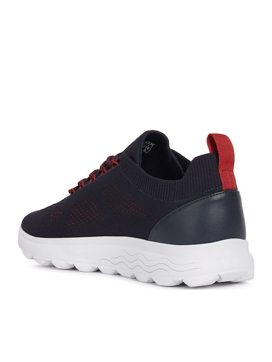U Spherica Sneakers Navy