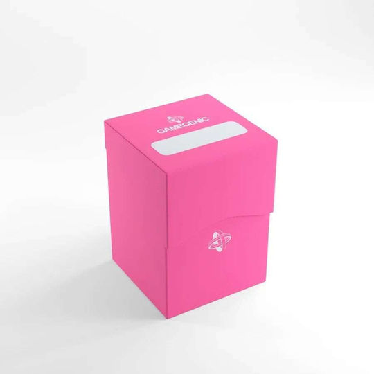 Gamegenic 100+ Deck Box Standard Size Ροζ