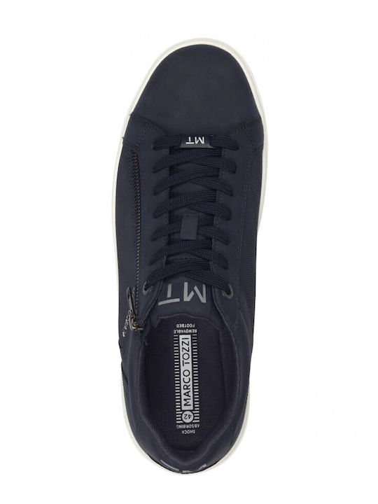 Herren Sneakers Blau