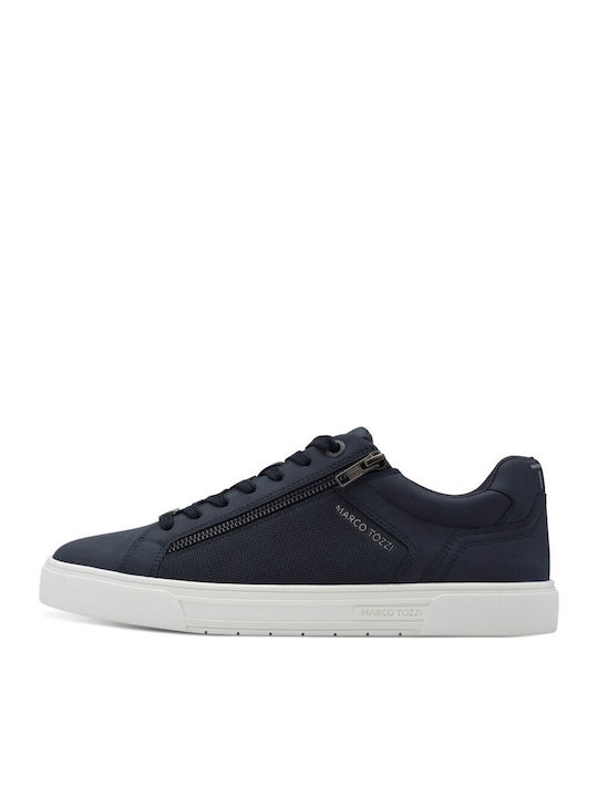 Herren Sneakers Blau