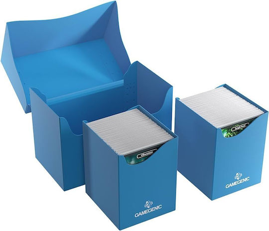 Gamegenic Deck Box Standard Size Μπλε