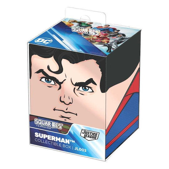 Justice Deck Box Dimensiune Standard