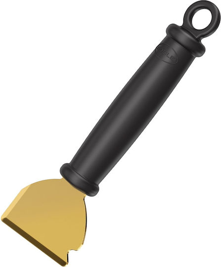 Răzuitor pentru curățarea grătarului Rosle Ideal Grill Griddle Plancha Negru