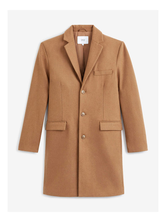 Men's Coat Camel