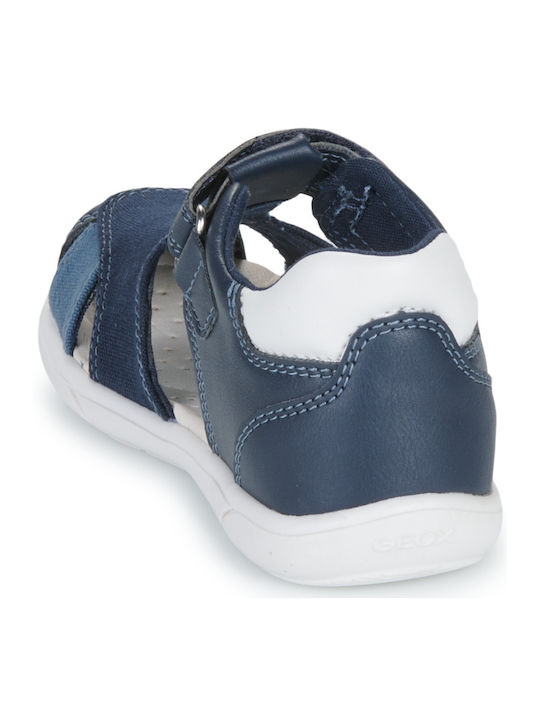 B Sandal Blue Sandals