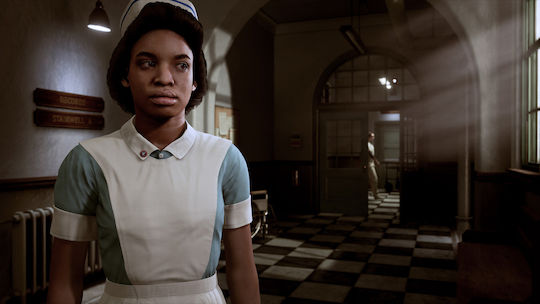 The Inpatient PS4 Game