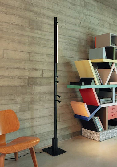 Ego Pt Floor Lamp Base