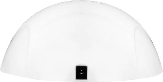 Activeshop Professional Lamp Nail Polish Curing Lamp UV / LED 65W White
