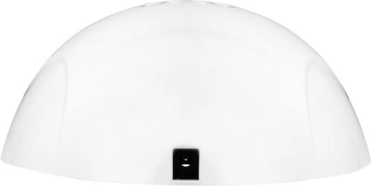 Activeshop Professionelle Lampe Nageltrockner UV / LED 65W Weiß