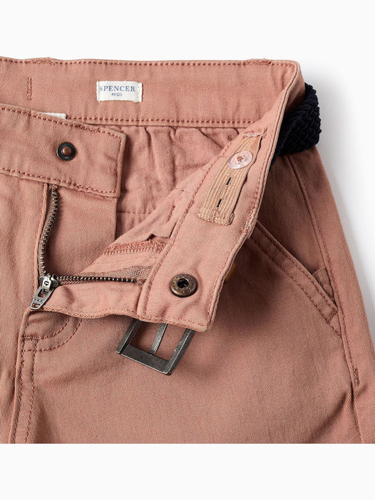 Zippy Kids' Shorts/Bermudas Fabric Mocha