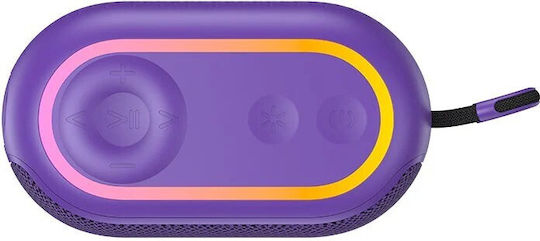 Havit Bluetooth Speaker with Battery Life up to 8 hours Purple