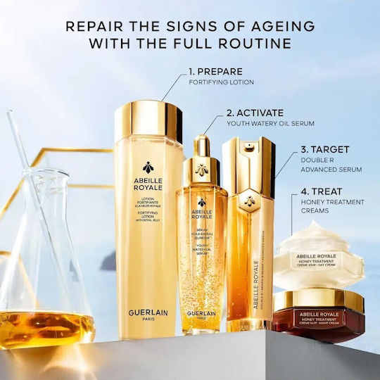 Guerlain Abeille Royale Youth Watery Oil Anti-Aging Oil Serum For Face Brightening & Revitalization 50ml