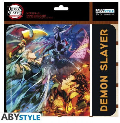 Abysse Mouse Pad Multicolour 235mm ABYACC454