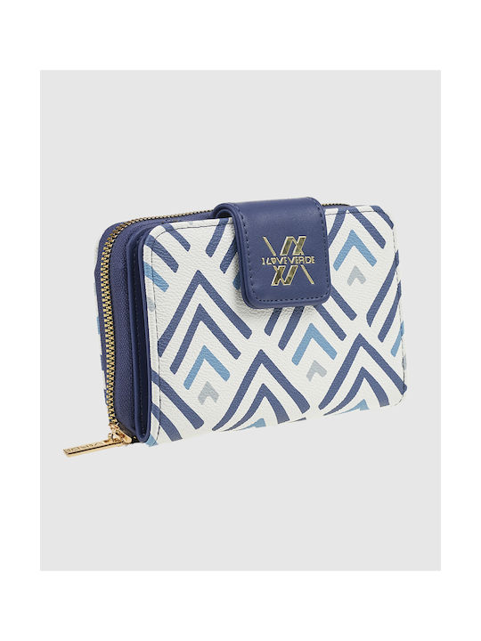 Verde Women's Wallet Blue