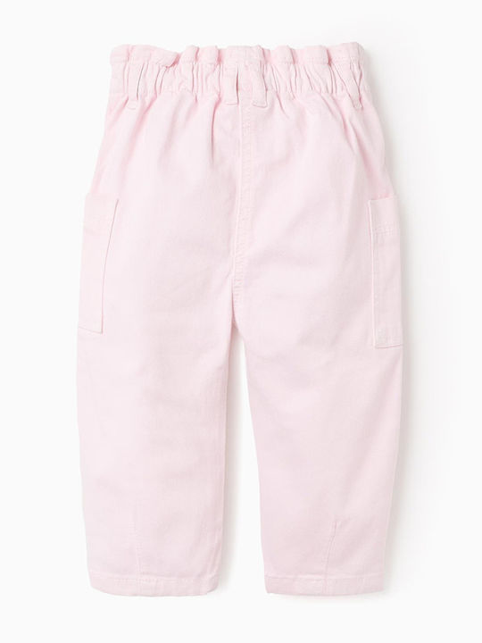 Zippy Kinder Schlaghose Rose