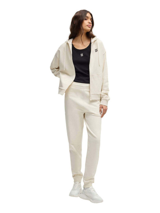 Dalfine Women's Short Lifestyle Jacket for Winter Graphite