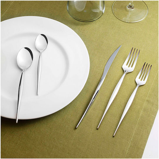 Casa Bugatti Natura Cutlery Set 24 Pieces