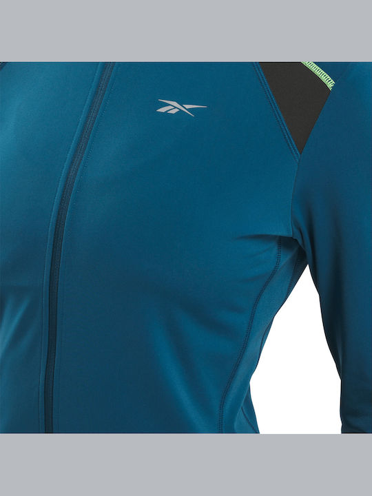 Women's Cardigan Blue