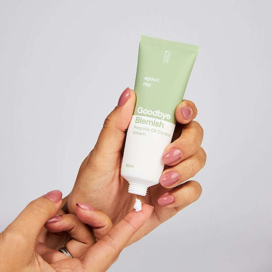 Dust+Cream A Good Day Goodbye Blemish Creme Gesicht 50ml
