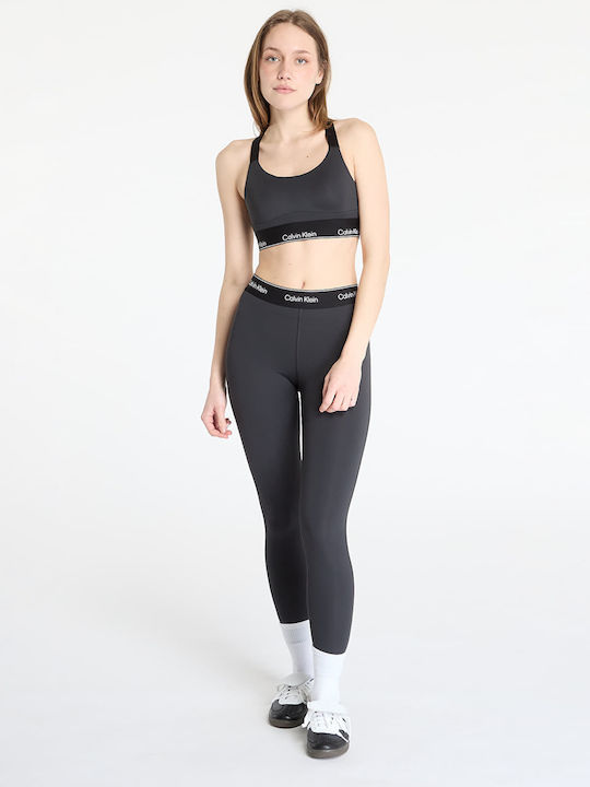 Women's Sports Bra without Padding Black