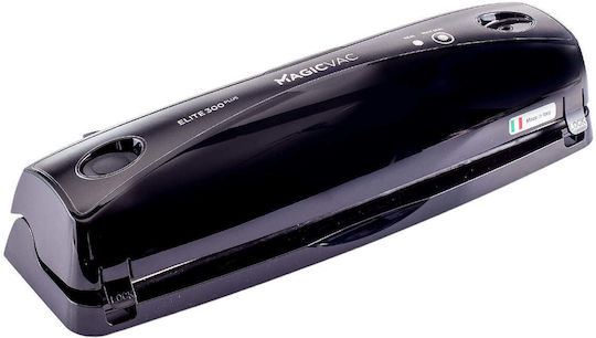 Vakuumierer Magic Vac Elite 300 Plus Black Edition Trocken-Vakuum Schwarz
