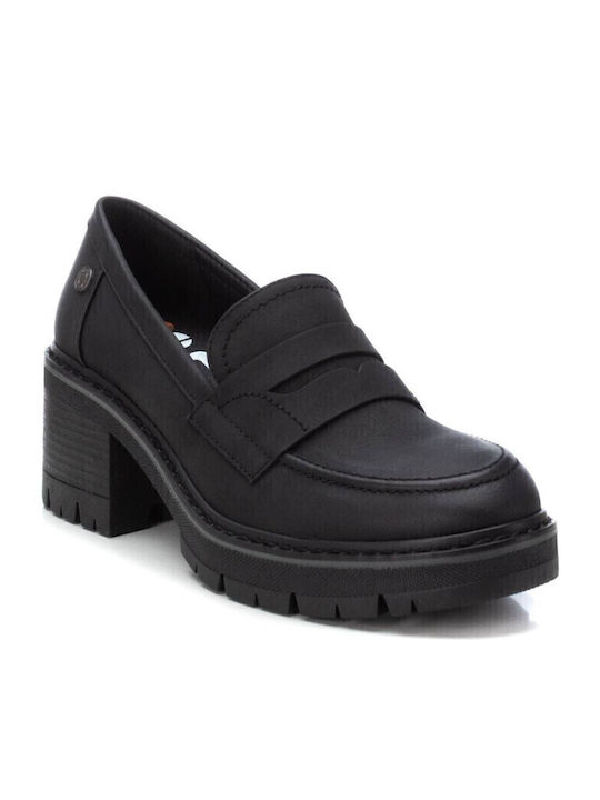 Γυναικεία Loafers σε Μαύρο Χρώμα