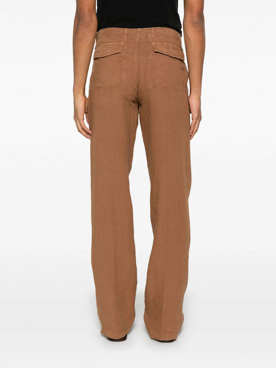 CC Collection Corneliani Trousers Orange