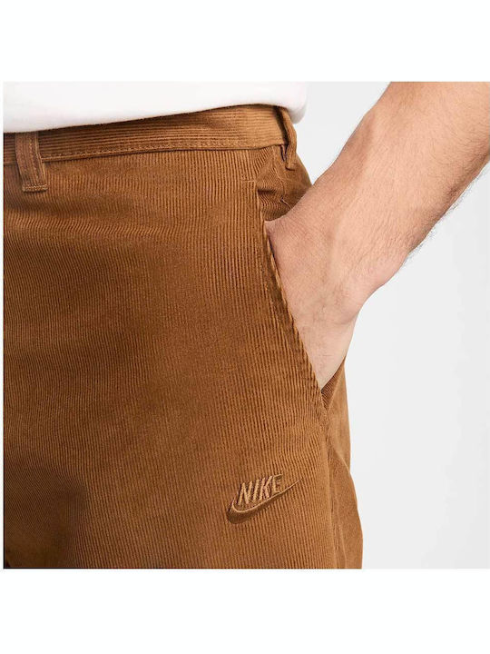 Παντελόνι Chino Καφέ