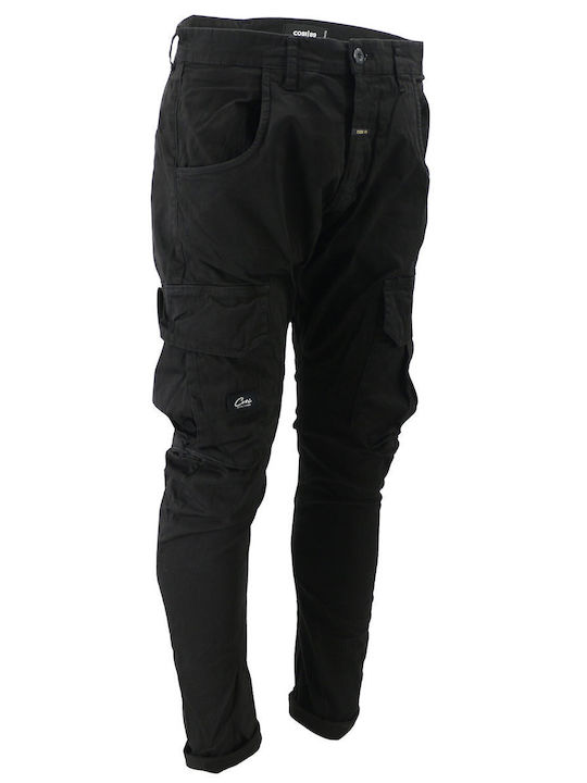 Hose Elastisch Black