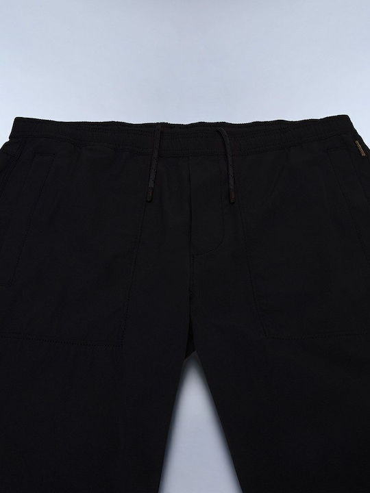 Sovana Παντελόνι Ελαστικό Black