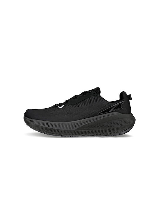 Γυναικεία Αθλητικά Παπούτσια Running Μαύρα