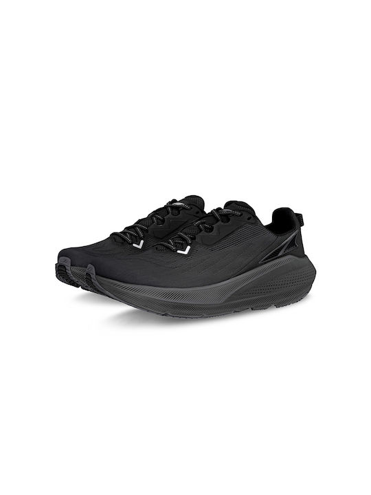 Γυναικεία Αθλητικά Παπούτσια Running Μαύρα