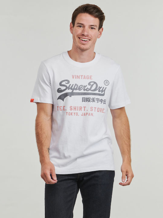 Heritage T-shirt White