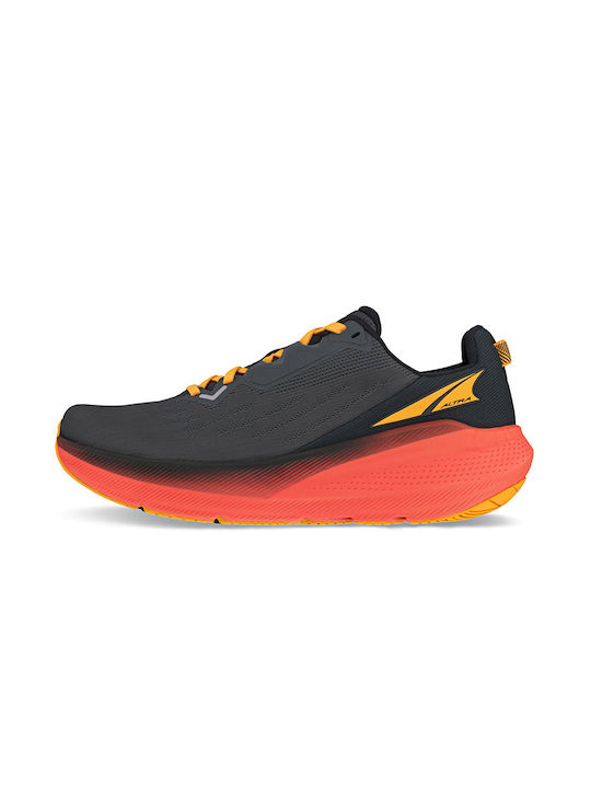 Altra Running Black / Orange